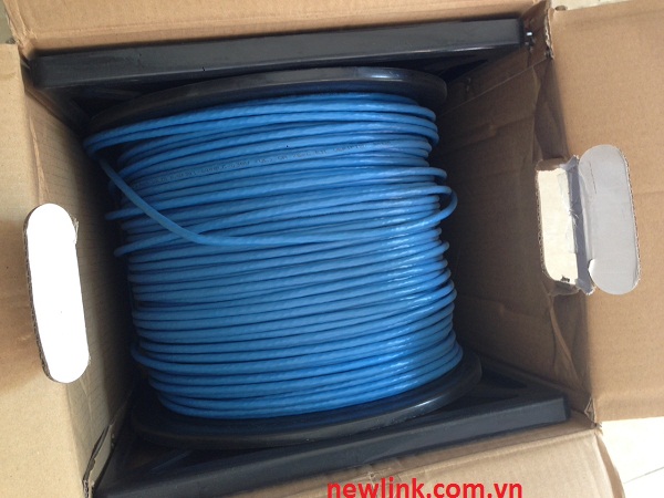 Nơi bán Cáp mạng Alantek Cat5, Cat6, Cat6A UTP, FTP  chính hãng, giá rẻ